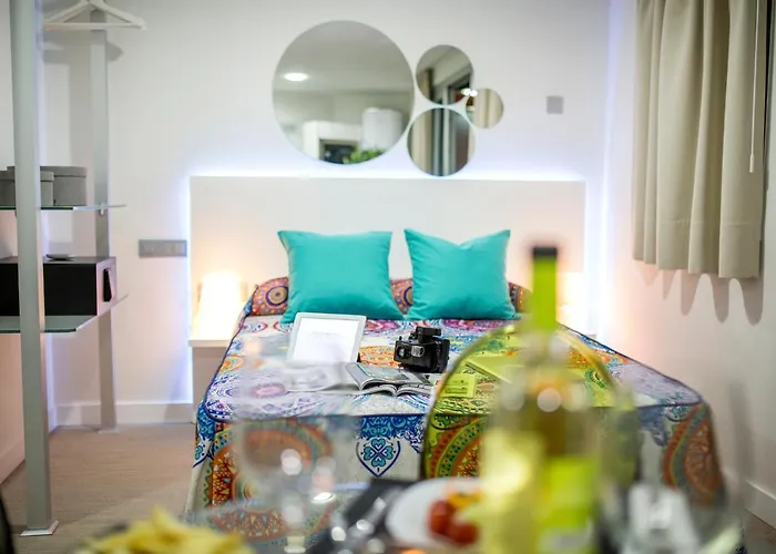 Valentina 大加那利岛拉斯帕尔马斯