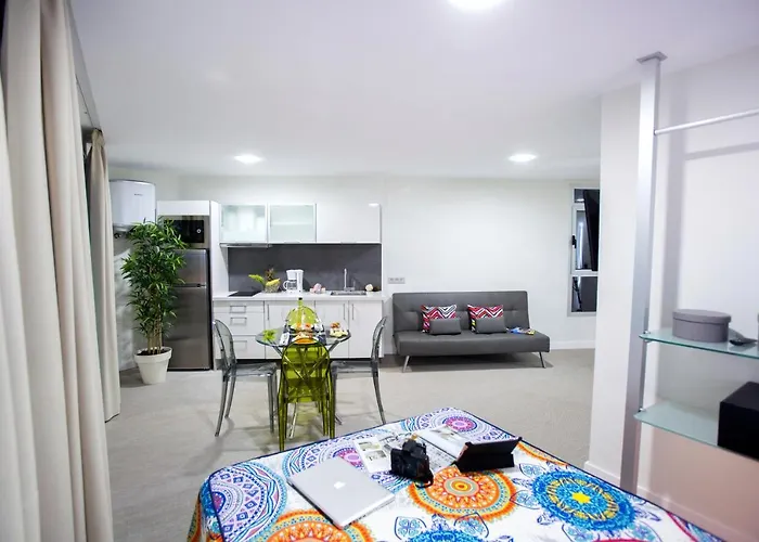 Apartment Valentina Las Palmas de Gran Canaria