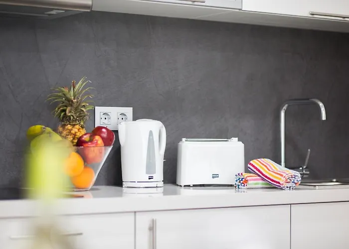 公寓 Valentina 大加那利岛拉斯帕尔马斯